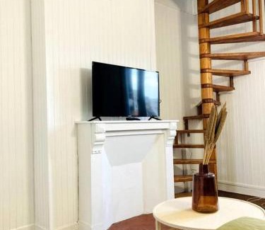 Saint-Charles du Port Apartamento | Appartement Duplex Cosy