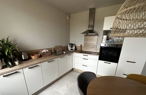 Montmeyran Condominio | Appartement Duplex Dans Maison