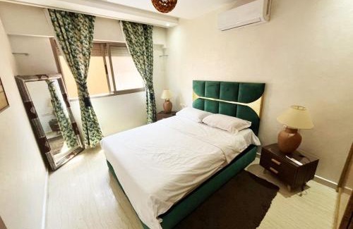 Douar Sidi Youssef Ben Ali Apartamento | appartement duplex Gueliz