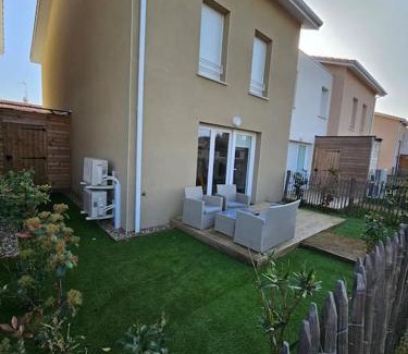 Mimizan-Plage Casa | Appartement duplex Mimizan plage