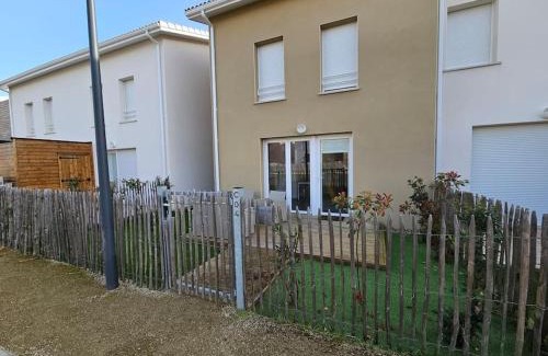 Mimizan-Plage Casa | Appartement duplex Mimizan plage