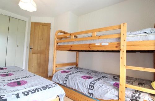 Lanslevillard Apartamento | Appartement duplex pour 6 pers. avec parking à Val Cenis - FR-1-508-58