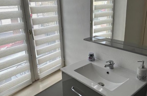 Saint-Omer Apartamento | appartement duplex proche de la gare et du centre ville