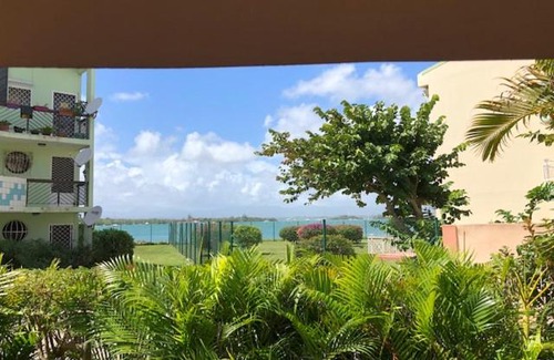 Bas du Fort Apartamento | Appartement Duplex RDC