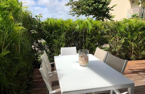 Bas du Fort Apartamento | Appartement Duplex RDC