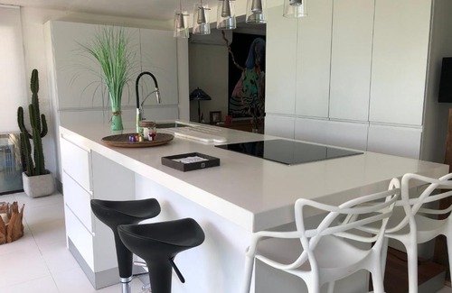 Bas du Fort Apartamento | Appartement Duplex RDC