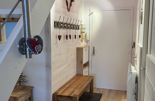 Le Devoluy Apartamento | Appartement Duplex sur les Pistes ! Trois Chambres !