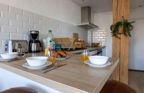 Saumur Apartamento | APPARTEMENT DUPLEX SAUMUR CENTRE, refait à neuf, à proximité du château