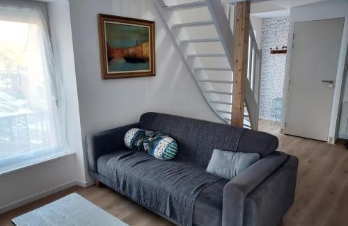 Janze Apartamento | Appartement Duplex très lumineux en centre ville