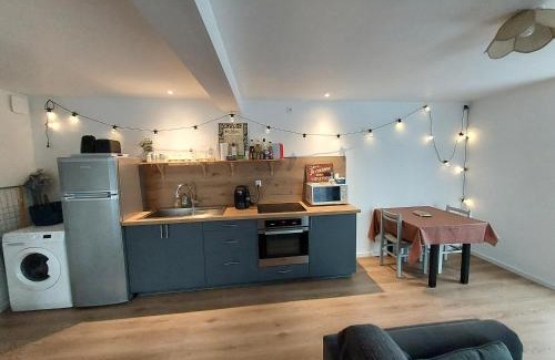 Janze Apartamento | Appartement Duplex très lumineux en centre ville