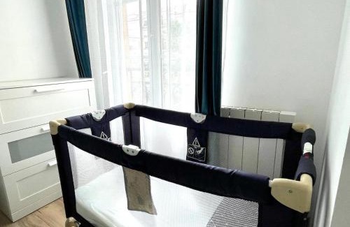 Bussy-Saint-Georges Apartamento | Appartement en centre-ville