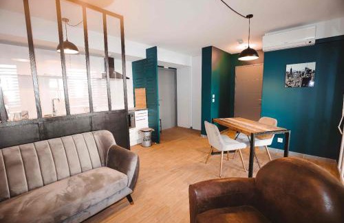 L'Isle-sur-la-Sorgue Apartamento | Appartement et Garage au Cœur de l'Isle