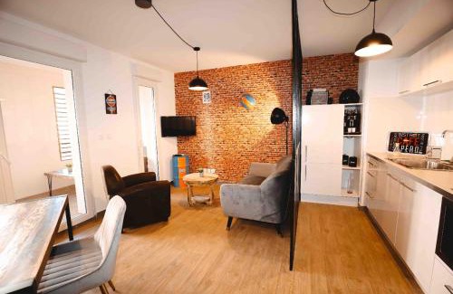 L'Isle-sur-la-Sorgue Apartamento | Appartement et Garage au Cœur de l'Isle