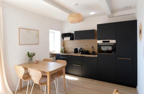 Les Sables d'Olonne Apartamento | Appartement en front de mer avec vue imprenable sur la grande plage des Sables d'Olonne