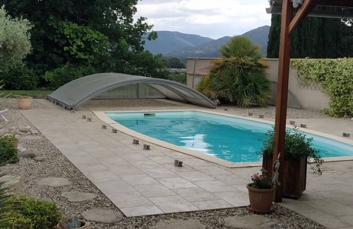 Vaison-la-Romaine Apartamento | Appartement en Rez-de-jardin en Campagne Mais à 300m des Commerces