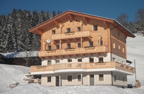 Mittersill Apartamento | Appartement Einödberg