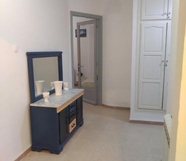 Algiers Apartamento | Appartement, El Biar Niveau de Villa F3 meublé et équipé