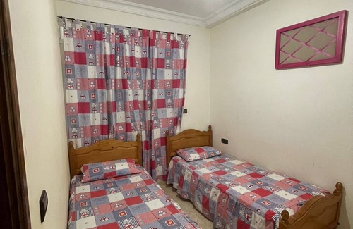 Ksar El Majaz Apartamento | Appartement el hichou 2