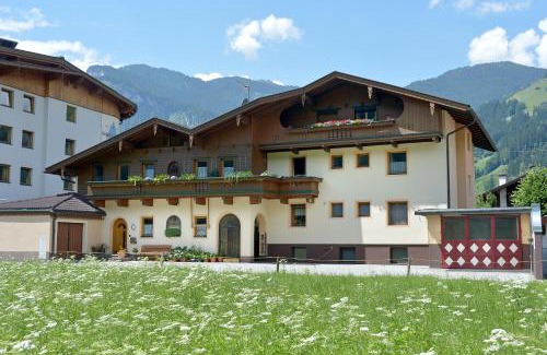 Ramsau im Zillertal Apartamento | Appartement Elisabeth