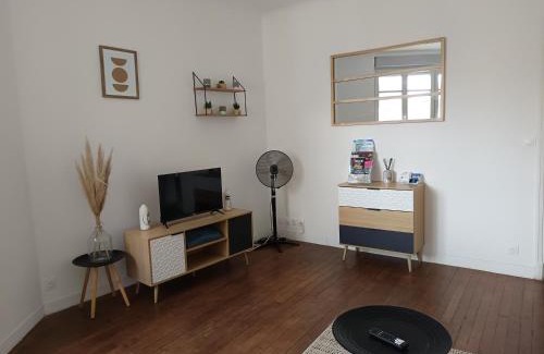 Sedan Apartamento | Appartement Emeraude 2 pers - L'Artdu'Net -