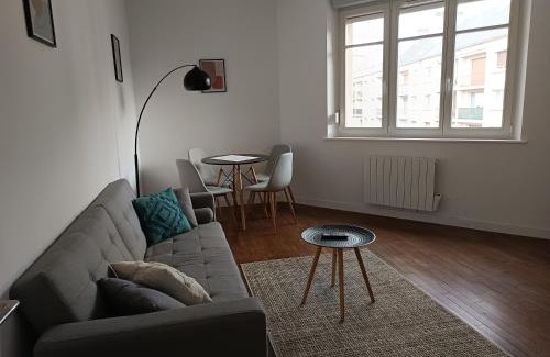 Sedan Apartamento | Appartement Emeraude 2 pers - L'Artdu'Net -