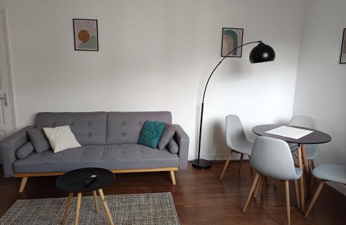 Sedan Apartamento | Appartement Emeraude 2 pers - L'Artdu'Net -
