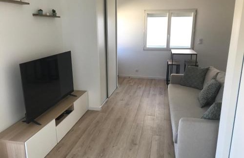Frontignan Apartamento | Appartement en bord de plage serviettes non incluses
