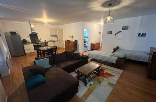 Mauleon-Licharre Apartamento | Appartement en cœur de ville