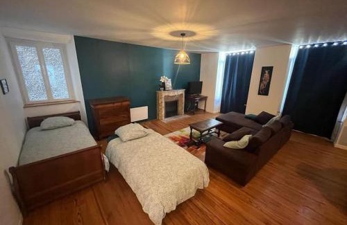 Mauleon-Licharre Apartamento | Appartement en cœur de ville