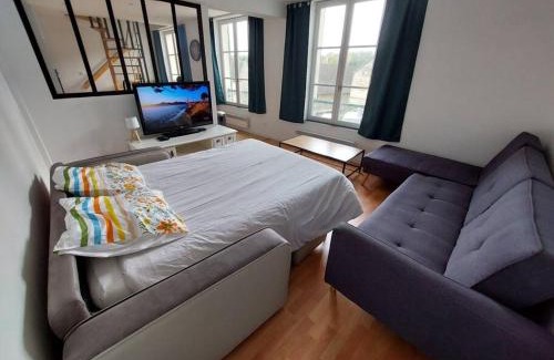 Betz Apartamento | Appartement en centre de village