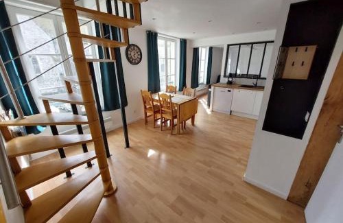 Betz Apartamento | Appartement en centre de village