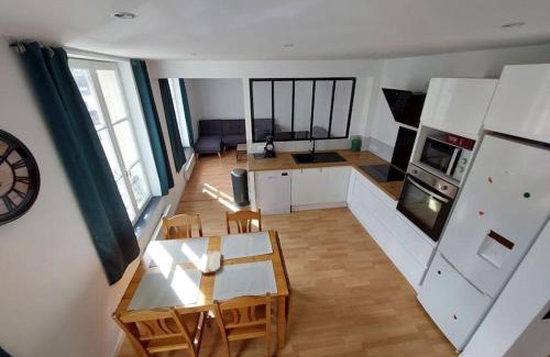 Betz Apartamento | Appartement en centre de village
