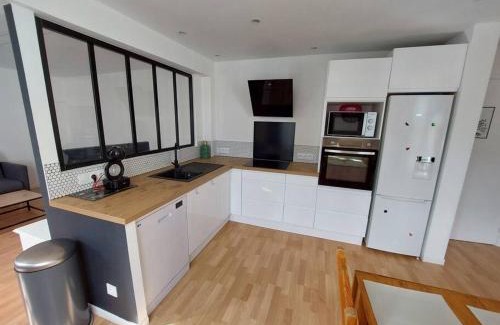 Betz Apartamento | Appartement en centre de village