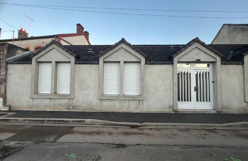 Montlucon Apartamento | Appartement en centre ville