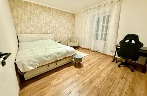 Val de Briey Apartamento | Appartement en centre-ville