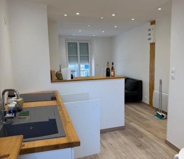 Dormans Apartamento | Appartement en champagne