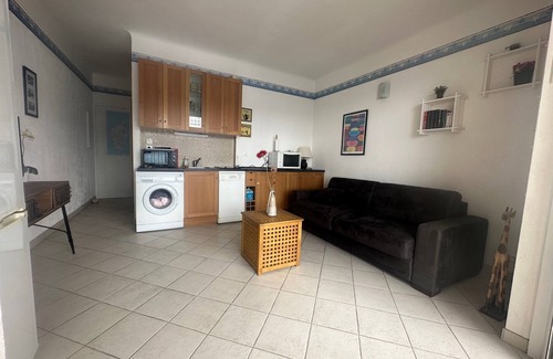 Tiuccia Apartamento | Appartement en Dernier Étage Avec Terrasse : vue mer Imprenable
