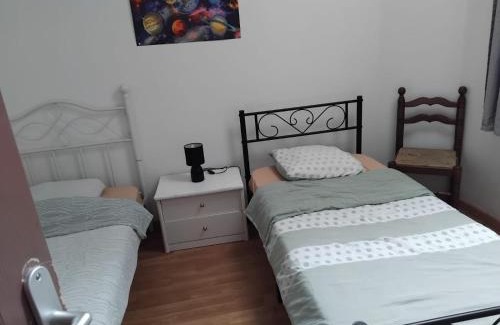 Mirecourt Apartamento | Appartement en duplex 1