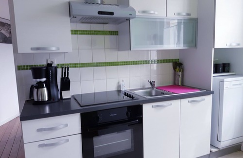 Yport Apartamento | Appartement en Duplex 20 m de la Plage