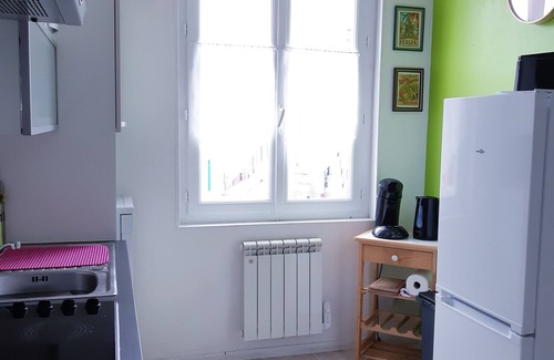 Yport Apartamento | Appartement en Duplex 20 m de la Plage