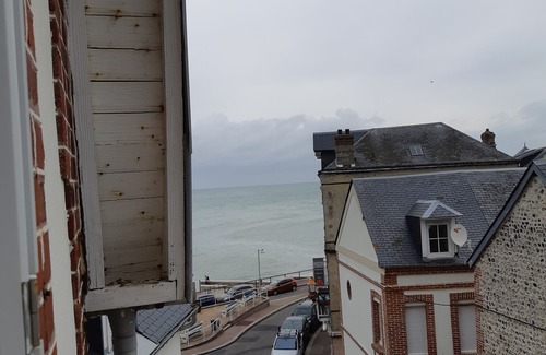 Yport Apartamento | Appartement en Duplex 20 m de la Plage