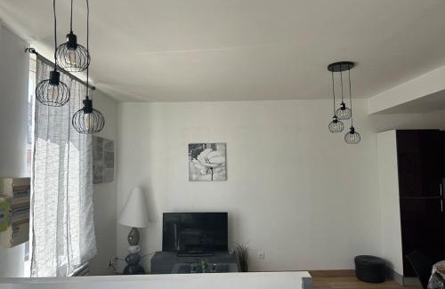 Armentieres Apartamento | Appartement en duplex, 1e étage, proche commodités