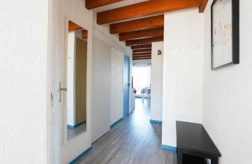 Biscarrosse Plage Apartamento | Appartement en duplex 2* Résidence Les Pêcheurs