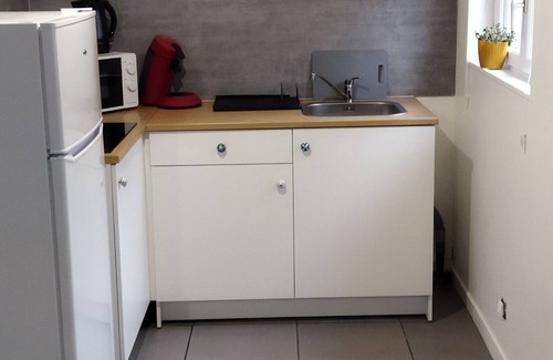 Hebuterne Apartamento | Appartement en Duplex, 2 Chambres, Avec Lave Linge