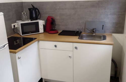 Hebuterne Apartamento | Appartement en Duplex, 2 Chambres, Avec Lave Linge