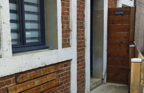 Hebuterne Apartamento | Appartement en Duplex, 2 Chambres, Avec Lave Linge