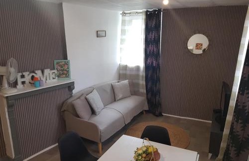Saint-Junien Apartamento | Appartement en entier