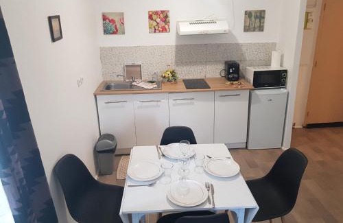 Saint-Junien Apartamento | Appartement en entier