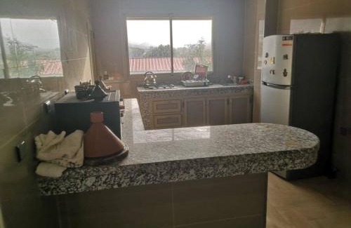 Tamrhakht Apartamento | appartement en face du centre aquatique