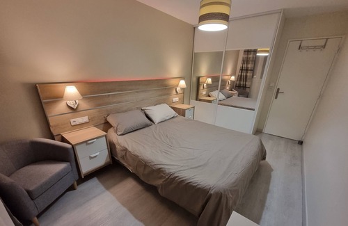 Morsang-sur-Orge Apartamento | Appartement en Résidence Calme - Spacieux et Moderne